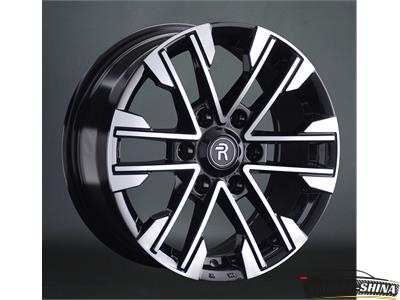 Replay TY310 7.5 x 18 6*139.7 Et:25 Dia:106.1 BKF