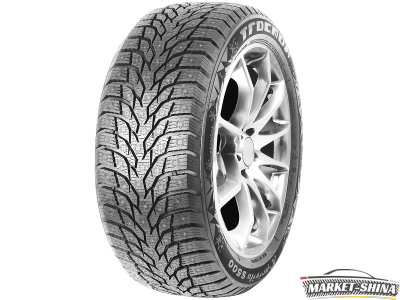 Tracmax X-Privilo S500 255/45 R19 104T