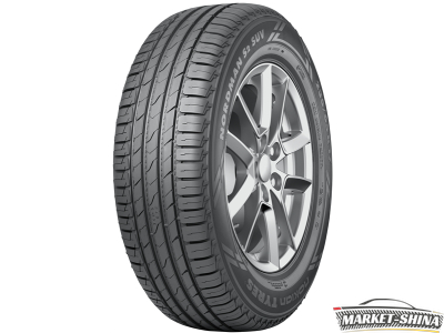 Ikon Tyres (Nokian Tyres) Character Aqua SUV 225/70 R16 103T