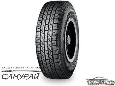 Yokohama Geolandar A/T G015 225/70 R15 100T Yokohama Geolandar A/T G015 225/70 R15 100T