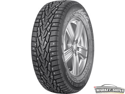 Ikon Tyres (Nokian Tyres) Character Ice 7 SUV 215/70 R15 98T