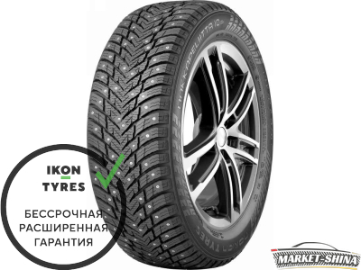 Ikon Tyres (Nokian Tyres) Hakkapeliitta 10p 215/55 R16 97T