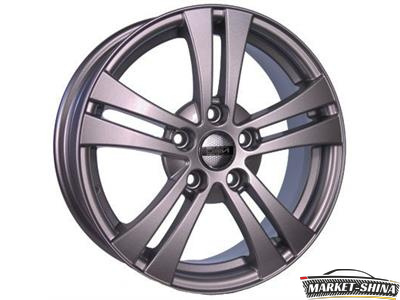 Neo 540 6 x 15 5*100 Et:40 Dia:57.1 Silver