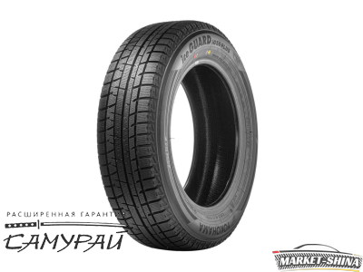 Yokohama iceGuard Studless iG50 + 225/55 R18 98Q