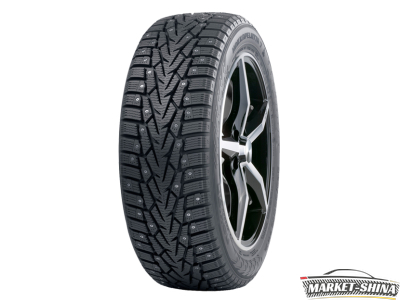 Ikon Tyres (Nokian Tyres) Character Ice 7 SUV 235/60 R16 104T