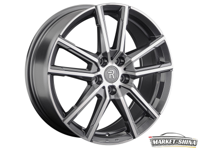 Replay MR320 7.5 x 18 5*112 Et:52.5 Dia:66.6 GMF