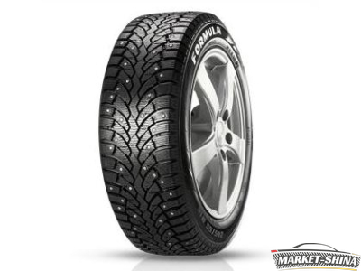 Pirelli Formula Ice 205/55 R16 91T шип.
