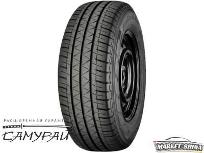 Yokohama BluEarth-Van RY55 235/65 R16 121R