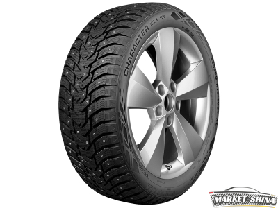 Ikon Tyres (Nokian Tyres) Character Ice 8 SUV 245/45 R20 103T