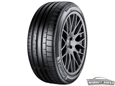 Continental SportContact 6 265/40 R22 106H