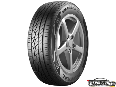 General Grabber GT Plus 215/60 R17 96V General Grabber GT Plus 215/60 R17 96V