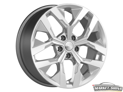 Скад Ламберт 7.5 x 18 5*108 Et:47 Dia:60.1 графит