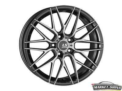 LS RC13 8 x 18 5*112 Et:40 Dia:66.6 SS