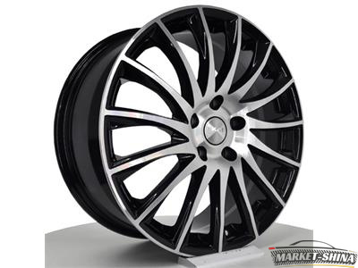 Скад Валенсия 7 x 18 5*114.3 Et:50 Dia:67.1 алмаз