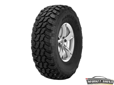 Goodride Radial M/T SL366 12.5/12 R20 121Q