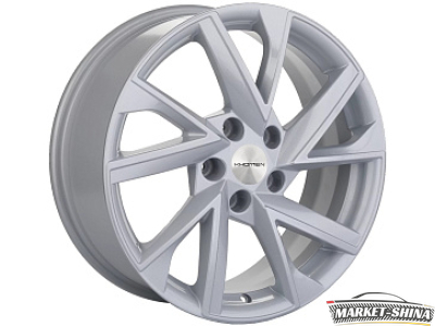 Khomen KHW1714 (Changan CS35 Plus) 7 x 17 5*110 Et:46 Dia:63.3 F-Silver