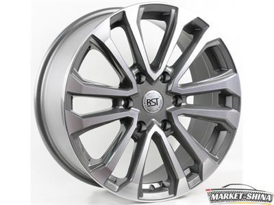 RST R058 7.5 x 18 6*139.7 Et:25 Dia:106.1 GRD