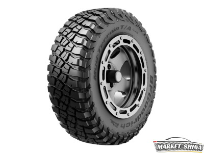 BFGoodrich Mud-Terrain T/A KM3 31/10.5 R15 109Q