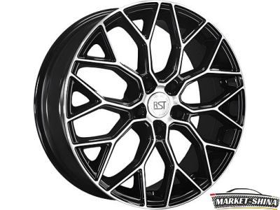 RST R198 (Chery) 6.5 x 18 5*108 Et:33 Dia:60.1 Silver