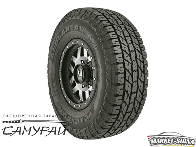 Yokohama Geolandar A/T G015 275/65 R18 116H