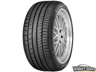Continental SportContact 5 255/35 R19 96Y