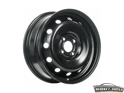 ТЗСК Lada Largus 6 x 15 4*100 Et:50 Dia:60.1 черный