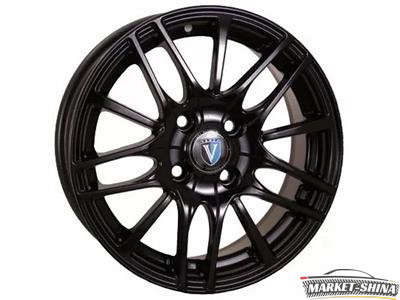 VENTI 1506 6 x 15 4*100 Et:45 Dia:54.1 BL