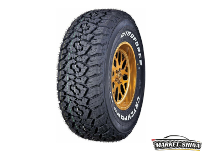 Windforce Catchfors A/T II 285/75 R16 126R Windforce Catchfors A/T II 285/75 R16 126R