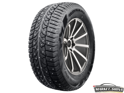Royal Black Royal Stud 2 205/65 R16 95T