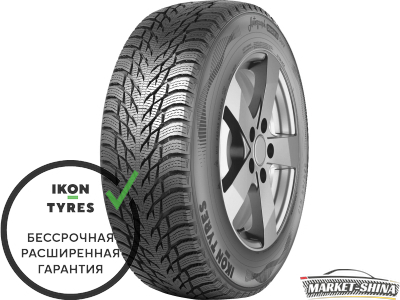 Ikon Tyres (Nokian Tyres) Autograph Snow 3 SUV 215/65 R16 102R