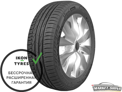 Ikon Tyres (Nokian Tyres) Autograph Aqua 3 SUV 265/60 R18 110V