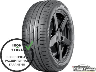 Ikon Tyres (Nokian Tyres) Autograph Ultra 2 SUV 255/55 R18 109Y