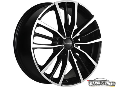 Khomen KHW1812 (GAC GS5) 7 x 18 5*108 Et:36 Dia:60.1 Black-FP