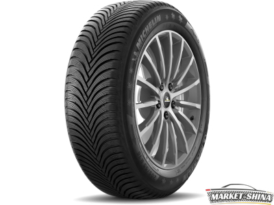 Michelin Pilot Alpin 5 215/55 R18 99V