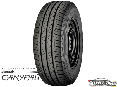 Yokohama BluEarth-Van RY55 195/75 R16 110T