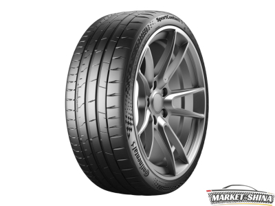 Continental SportContact 7 ContiSilent 265/35 R21 101Y