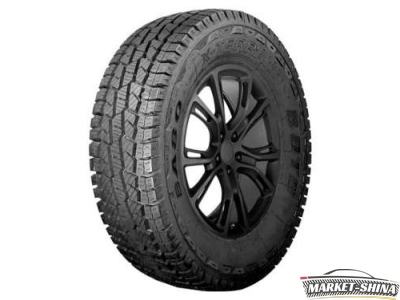 Boto X-Terrain BA80 + 285/60 R18 116S