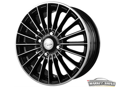 Скад Веритас 6 x 15 5*100 Et:38 Dia:57.1 алмаз