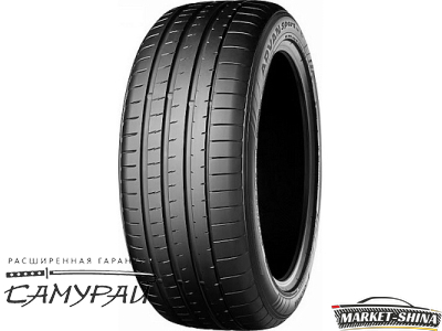 Yokohama Advan Sport V107E 255/45 R20 105Y