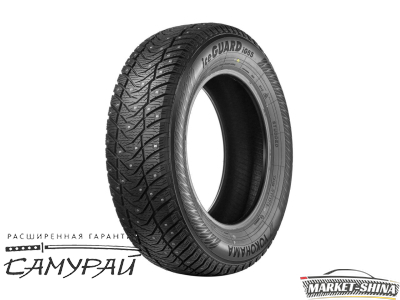 Yokohama Ice Guard IG65 205/55 R16 94T шип.
