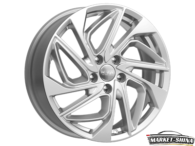 K&K КС883 7 x 18 5*114.3 Et:45 Dia:66.1 Алмаз черный