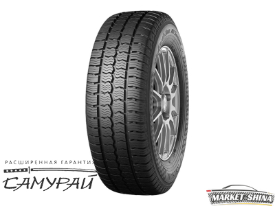Yokohama BluEarth-Van All Season RY61 215/65 R15 104T