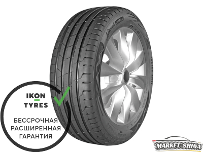Ikon Tyres (Nokian Tyres) Autograph Ultra 2 SUV 275/45 R21 110Y