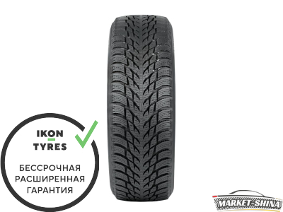 Ikon Tyres (Nokian Tyres) Autograph Snow 3 SUV 255/40 R20 101T