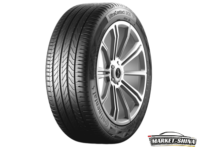 Continental UltraContact 235/65 R17 104W